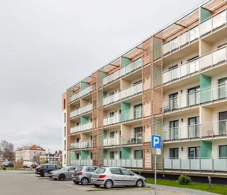Apartment Kolberg * Колобжег