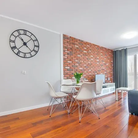 Appartement Apartment Kolberg