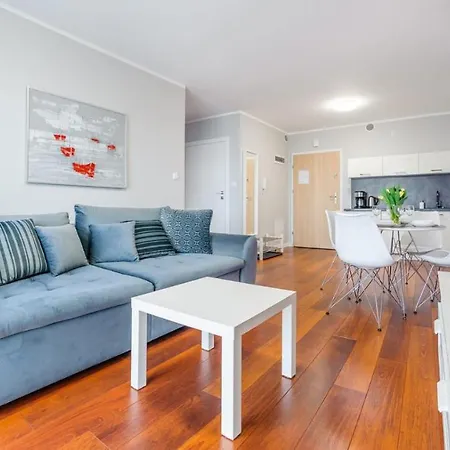 Daire Apartment Kolberg
