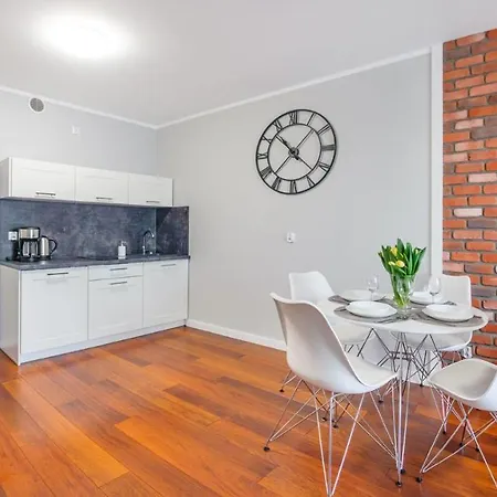 Apartment Kolberg * Kołobrzeg