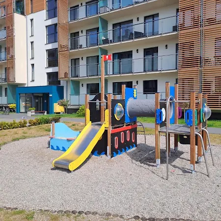 Διαμέρισμα Apartment Kolberg *