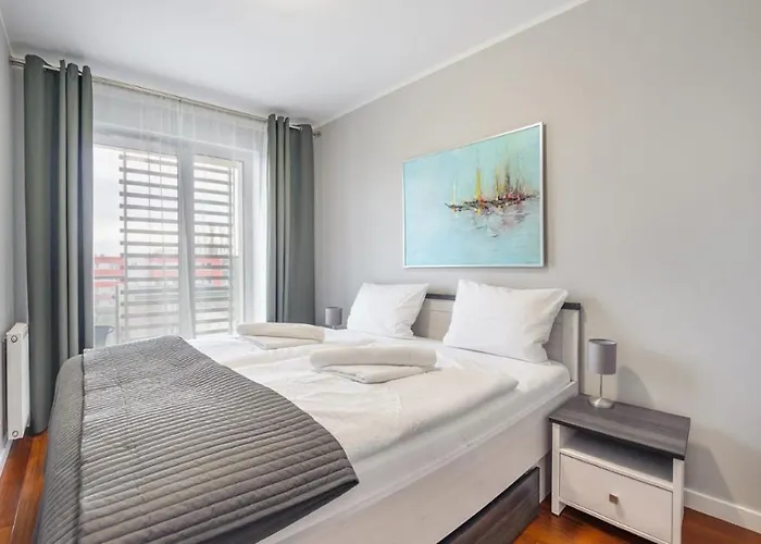 Apartment Kolberg * Kołobrzeg