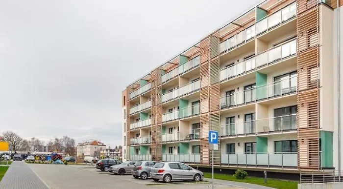 Apartment Kolberg * Kołobrzeg