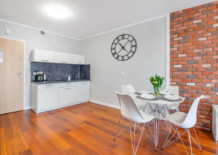 Apartment Kolberg * Kołobrzeg