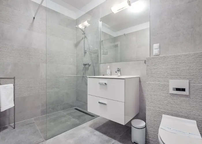 Apartment Kolberg Appartement Kołobrzeg