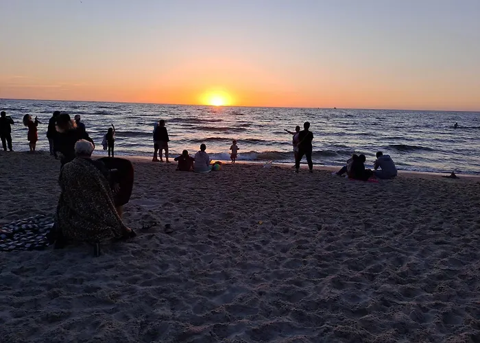 Appartement Apartment Kolberg